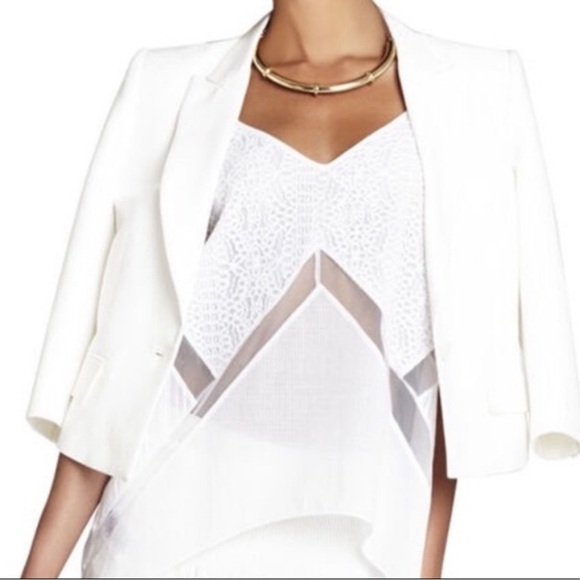 BCBG Cora Lace Cami - Medium - Picture 4 of 6